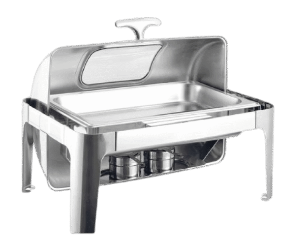 Silver Chafing Dish