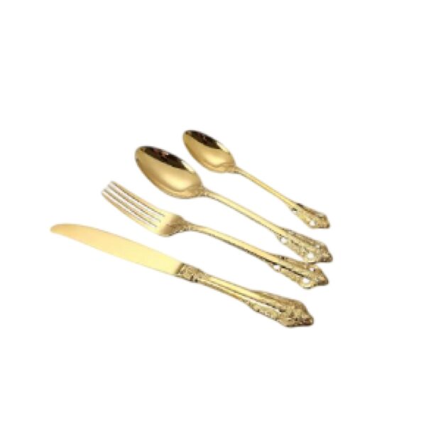 Crown Gold Flatware (CGFW)