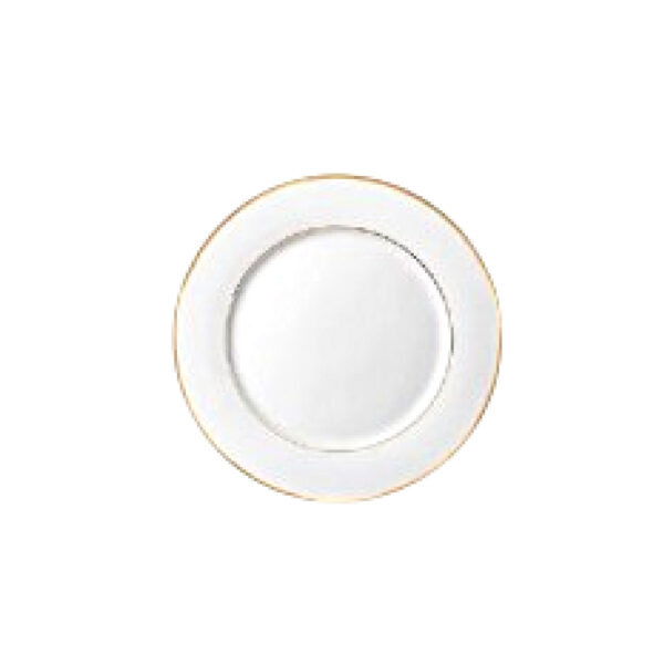 Royal Gold Salad/Dessert Plate (RDG-2)