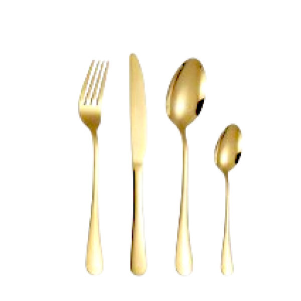 Royal Gold Flatware (GFW)